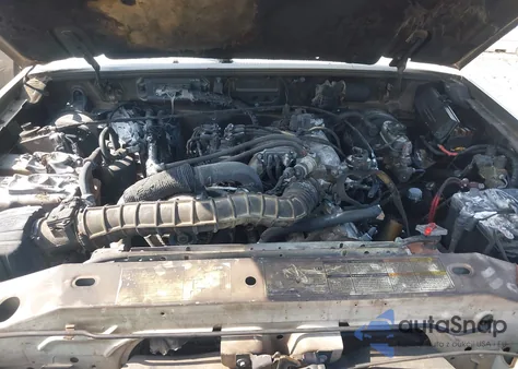 1999 Ford Ranger Xl/Xlt from USA, damaged, VIN 1FTYR10V7XTA47979